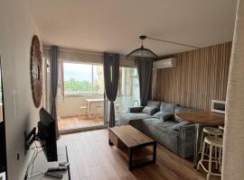 Etoile de thau, hotel in Frontignan