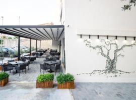 Hedonist，位于乌尔齐尼的宠物友好酒店