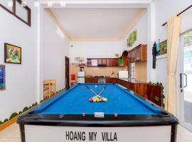 Nhà Nguyên Căn Hồ Bơi - Bida - Karaoke Gần Cột Cờ Quảng Trường, biệt thự ở Vũng Tàu