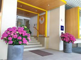 Hotel Sonne Lienz, hotel em Lienz