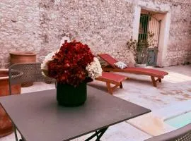 Gîte Le Patio Bleu
