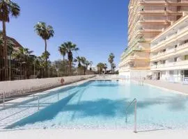 Live Americas Beach pool 2