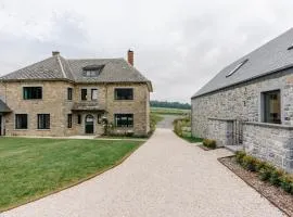 La Ferme d'Auwez - Horizon - Gîte 6 pers avec piscines et sauna