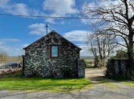 Barn Retreat with Mountain Views, Hotel in Athy