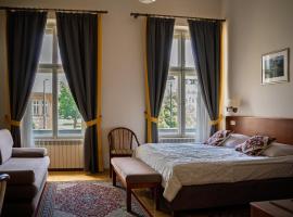 Hotel Polonia, hotel di Krakow