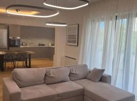 New apartment