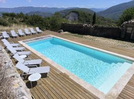 la bergerie de Haute Provence, Hotel in Sisteron