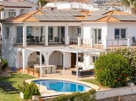 Spacious 3BR Villa with Pool and Sea Views - Hosted by Lapponia Properties