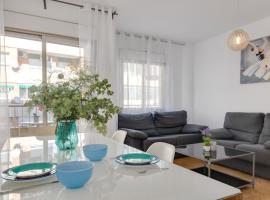 Apartamentos Madrid, hotel sa Torrevieja
