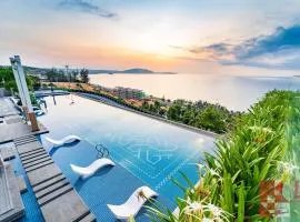 Apec Mandala Mui Ne by LHG - Sea View, Infinity Pool, 17m to Bàu Trắng Bình Thuận