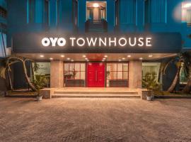 Super OYO Townhouse 2 Hotel Gunung Sahari