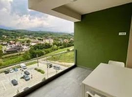 Studio Park Residence Apartment