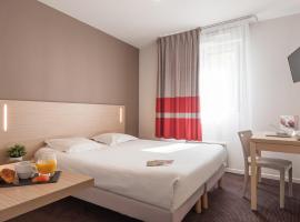 Appart'City Classic Lyon Part Dieu Garibaldi: Lyon'da bir otel