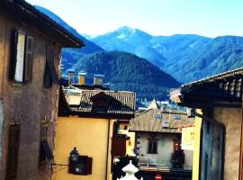 Riccarden Cavalese Centro, hotel di Cavalese