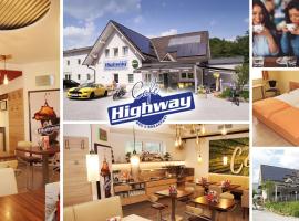 Hotel Highway - Bed & Breakfast