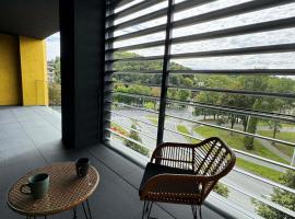 Aurum Apartmány, hotel in Bardejov