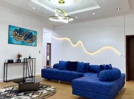 Spacious 2bed apartment
