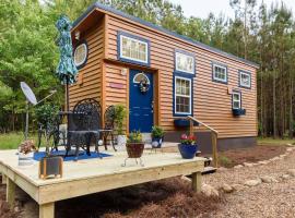 True Tiny Home & Community - 6 Mins To Downtown, &alpha;&gamma;&rho;&omicron;&iota;&kappa;ί&alpha; &sigma;&epsilon; Mentone