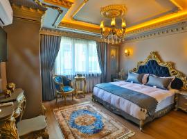 REAL KiNG SUiT HOTEL、トラブゾンのホテル