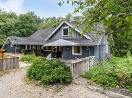 Three-Bedroom Holiday Home In Hovborg