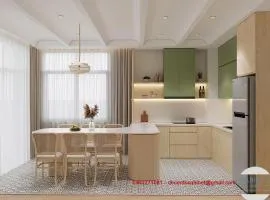 Biệt thự Hồ Tràm