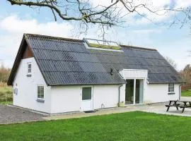 6 person holiday home in Løkken