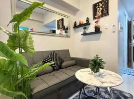 Primeworld Resort Style Cozy Condo Near Airport and Beaches