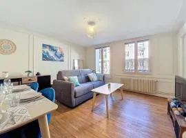 Chez Camille - Hypercentre - Tout confort - Tramway - Gare Centrale