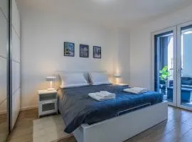 Prime Living Milano Merlata - Balcony Apartment