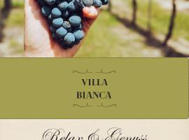 Villa Bianca - Holiday & Business, hotel di Elsenfeld