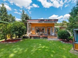 Ferienhaus am Rande der Lewitz, ξενοδοχείο σε Garwitz