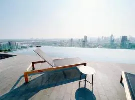 5 Star Centric 1BD Apartment Sukhumvit