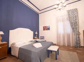 Casina dei Mille, ξενοδοχείο σε Μελίτο ντι Πόρτο Σάλβο