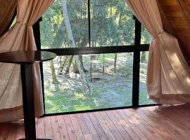 Refúgio da natureza, hotel in São Francisco do Sul