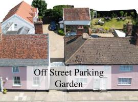 The Abbey Hotel & Apartments, hotel di Bury Saint Edmunds
