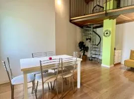 Ca Mantoet - The Green Loft with terrace