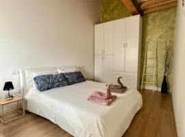 Ca Mantoet - The Green Loft with terrace