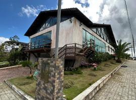 Casa para alugar em Bananeiras, Hotel in Bananeiras