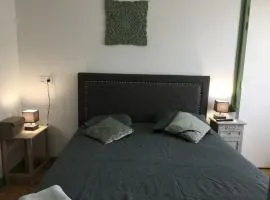 Chambre 1 Verte