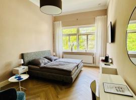 Pension Am Sültebrunnen, guest house in Bad Oeynhausen