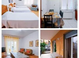 Sanremo Apartments - Ortensia