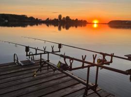 B&eacute;kaf&uuml;tty Vend&eacute;gh&aacute;z, caba&ntilde;a o casa de campo en R&aacute;ckeve