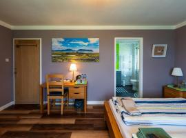 Orkney Bed & Whisky, hotel pro pobyt s domácími mazlíčky v destinaci Orphir