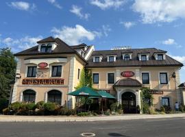 Hotel Bohemia Excellent