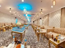 فندق ضيوف المقام الماسي توصيل مجاني للحرم - Diouf Al-Mquam Al-Masy Hotel Free shuttle service to the Haram