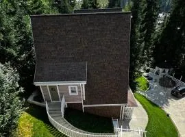 Котедж Freeman-3 триповерховий будинок для 10гостей