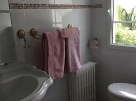 Chambre 3 Rose