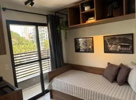 O melhor do Ecoville com sacada - Novinho!