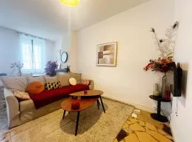 Songoria - Appartement 4 personnes - check in h24 & wifi