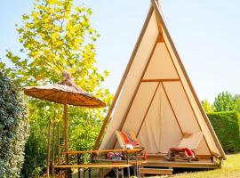 Glamping Urrugne, glamping en Urrugne